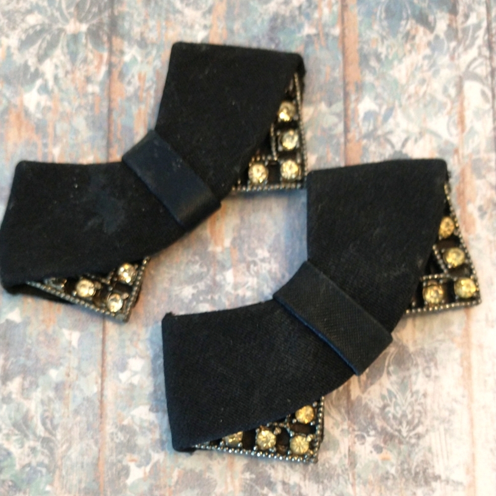 Vintage Shoe Clips